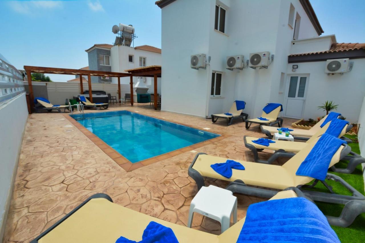 איה נאפה Nissi Villa Sotia מראה חיצוני תמונה