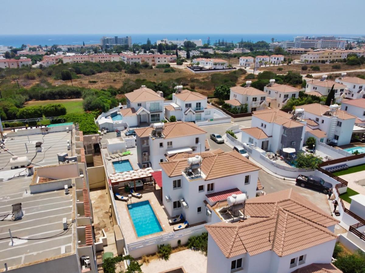 איה נאפה Nissi Villa Sotia מראה חיצוני תמונה