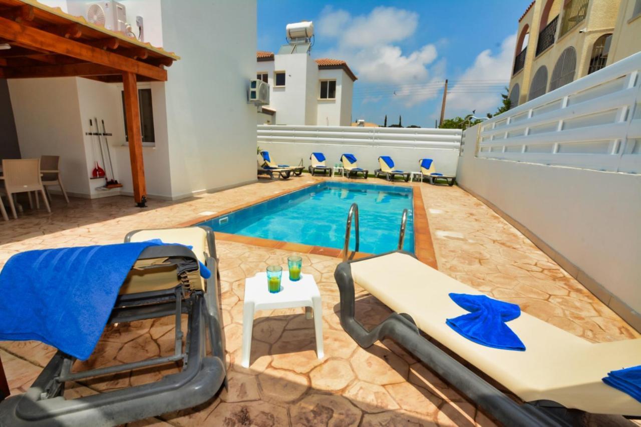 איה נאפה Nissi Villa Sotia מראה חיצוני תמונה