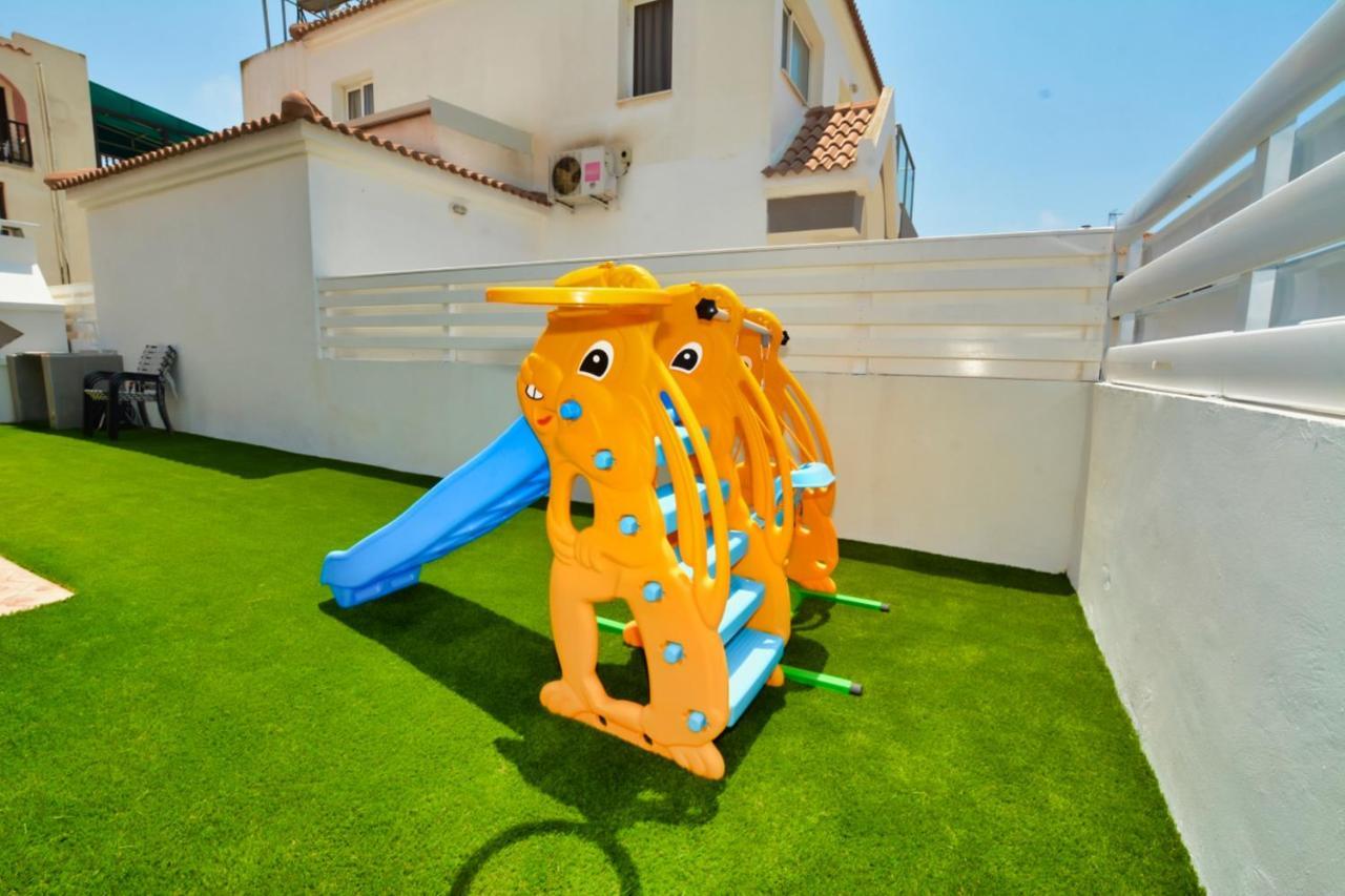 איה נאפה Nissi Villa Sotia מראה חיצוני תמונה