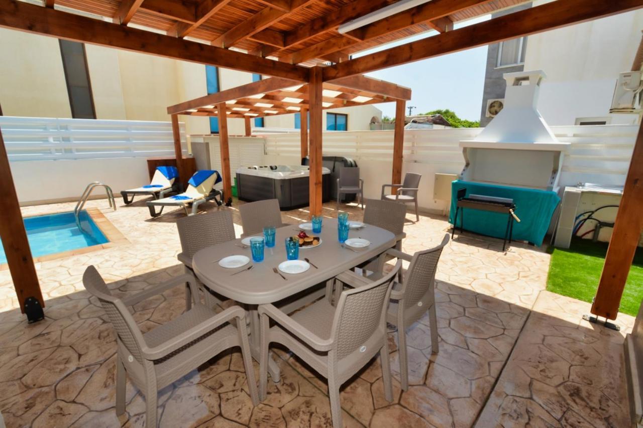 איה נאפה Nissi Villa Sotia מראה חיצוני תמונה