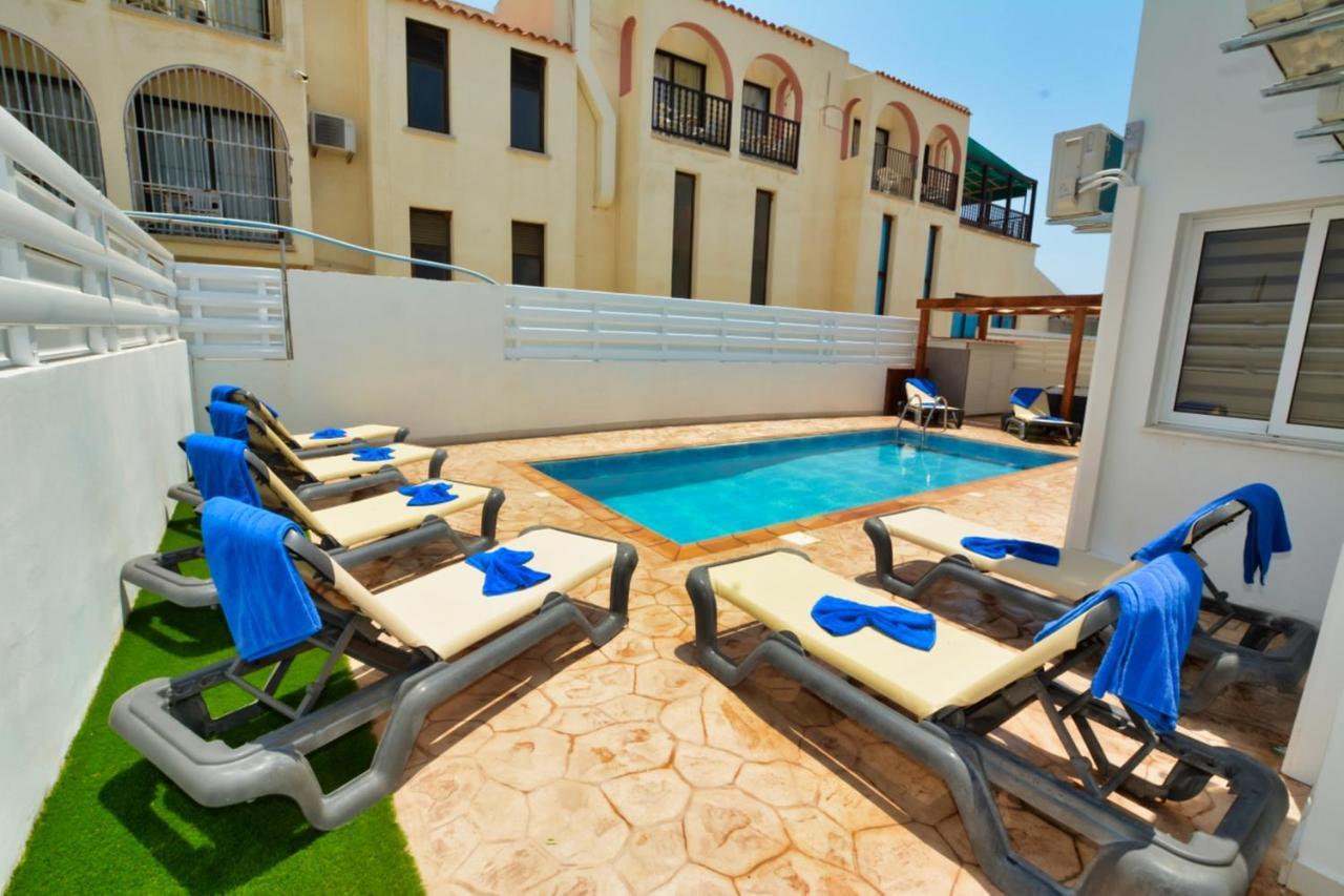 איה נאפה Nissi Villa Sotia מראה חיצוני תמונה