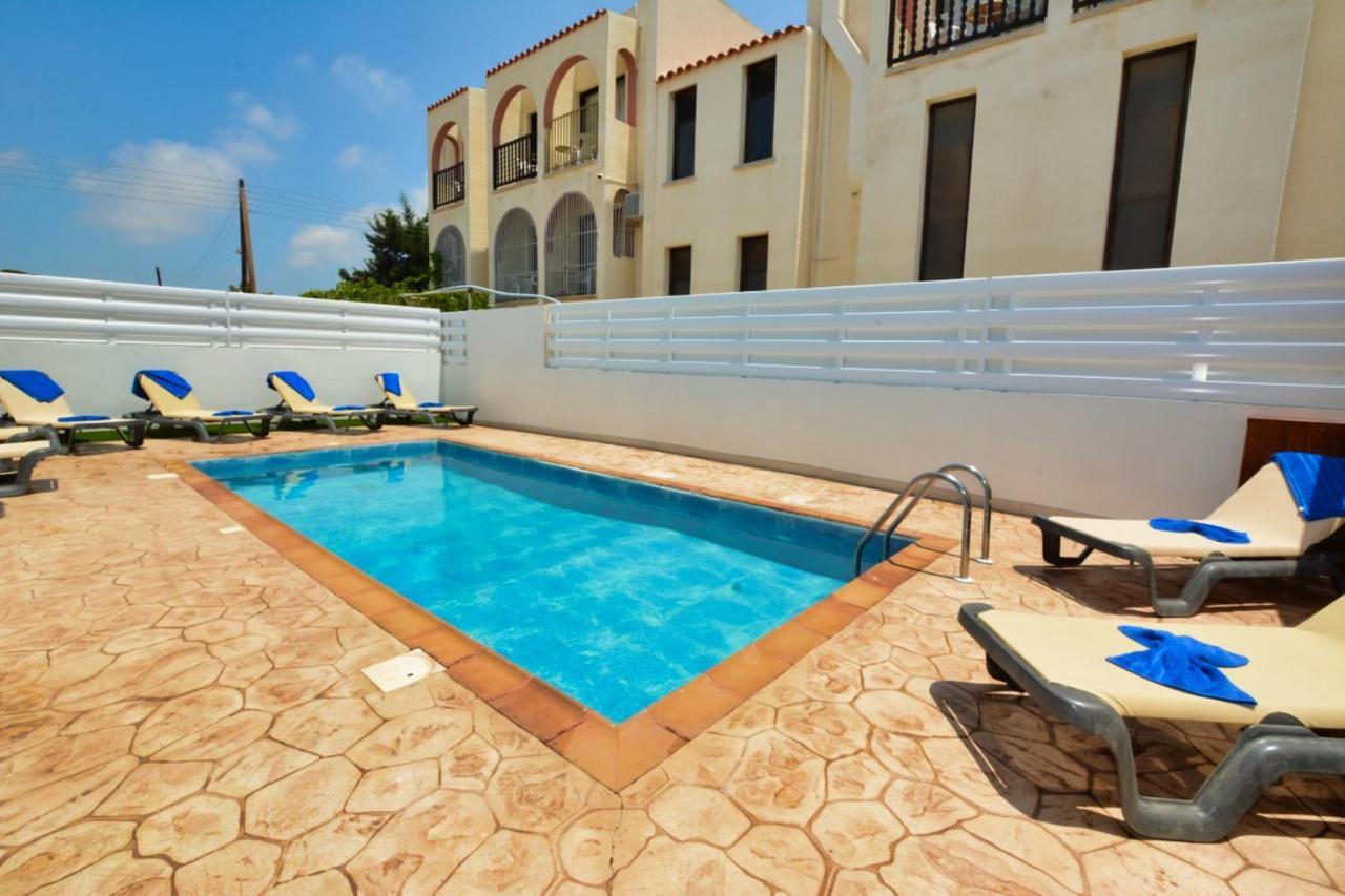 איה נאפה Nissi Villa Sotia מראה חיצוני תמונה