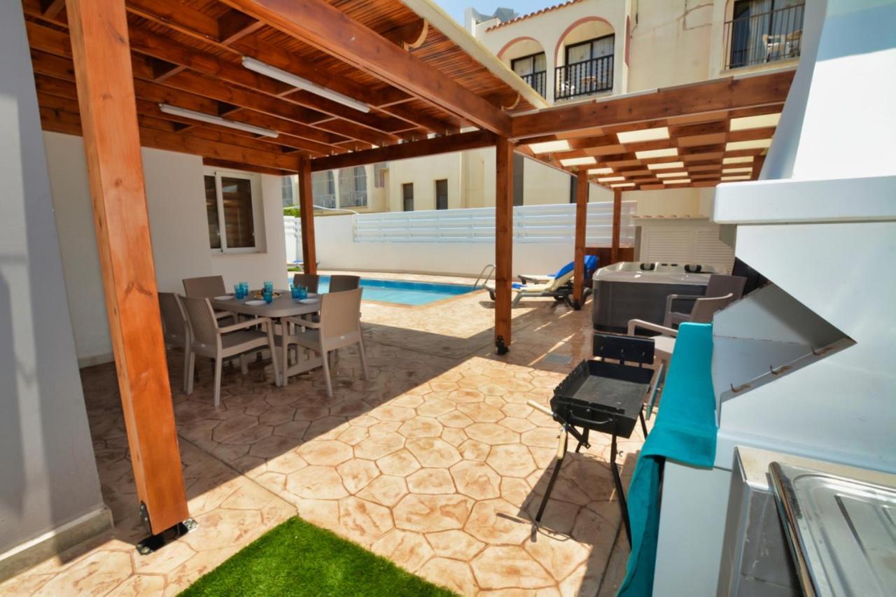 איה נאפה Nissi Villa Sotia מראה חיצוני תמונה
